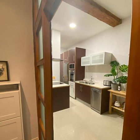 Bailen Vivienda Turistica Reformada Daire Bilbao Dış mekan fotoğraf