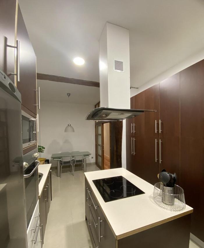 Bailen Vivienda Turistica Reformada Daire Bilbao Dış mekan fotoğraf