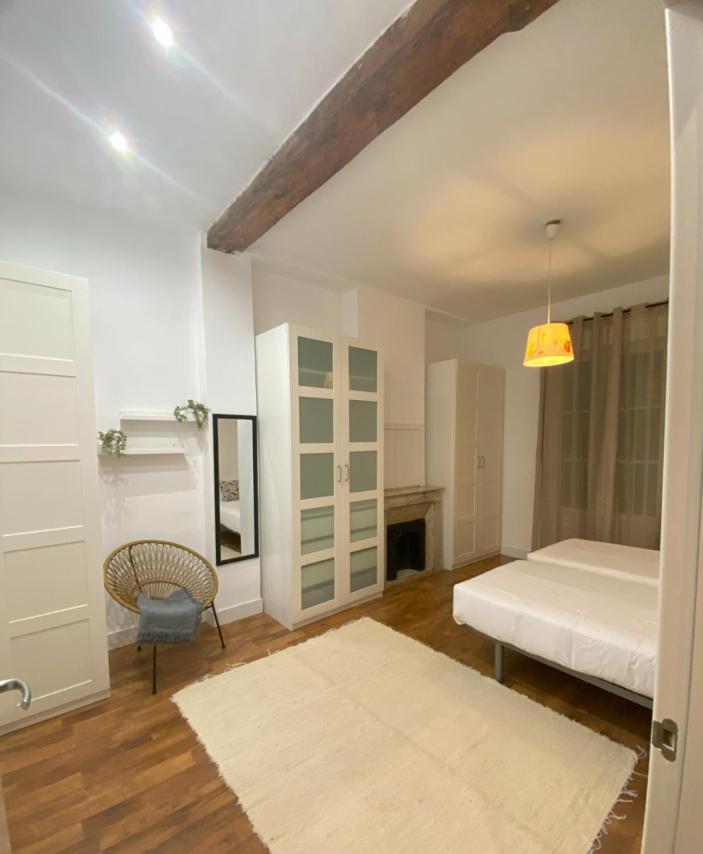 Bailen Vivienda Turistica Reformada Daire Bilbao Dış mekan fotoğraf