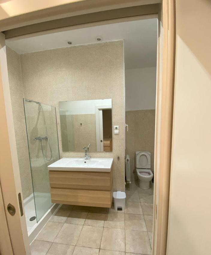 Bailen Vivienda Turistica Reformada Daire Bilbao Dış mekan fotoğraf