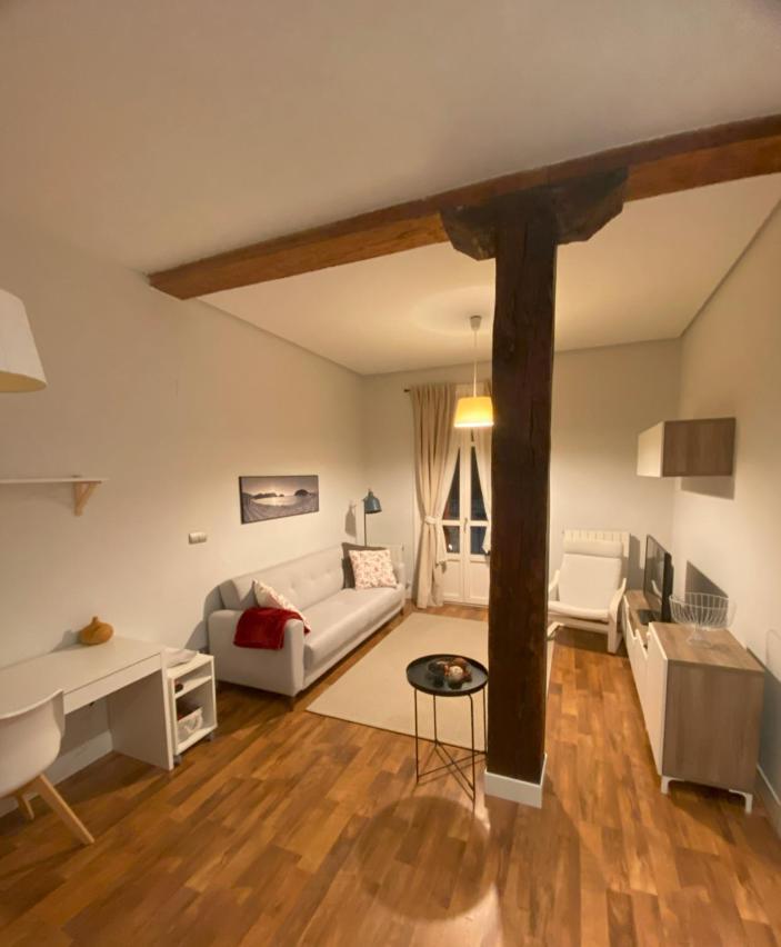 Bailen Vivienda Turistica Reformada Daire Bilbao Dış mekan fotoğraf