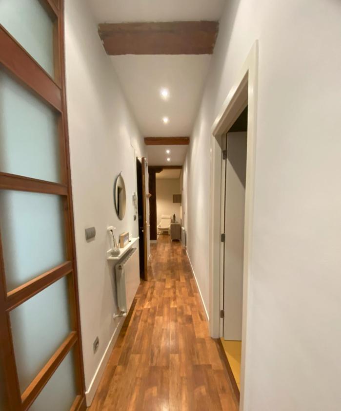 Bailen Vivienda Turistica Reformada Daire Bilbao Dış mekan fotoğraf